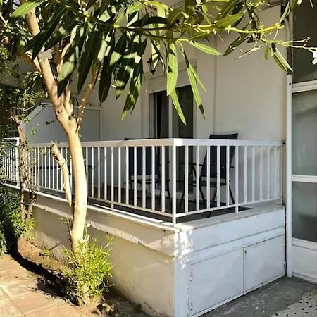 Navie Garden Getaway Near To Apartment Peraia (Thessaloniki)