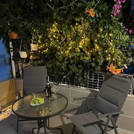 Navie Garden Getaway Near To * Peraia (Thessaloniki)