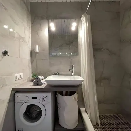 Navie Garden Getaway Near To Apartment Peraia (Thessaloniki)