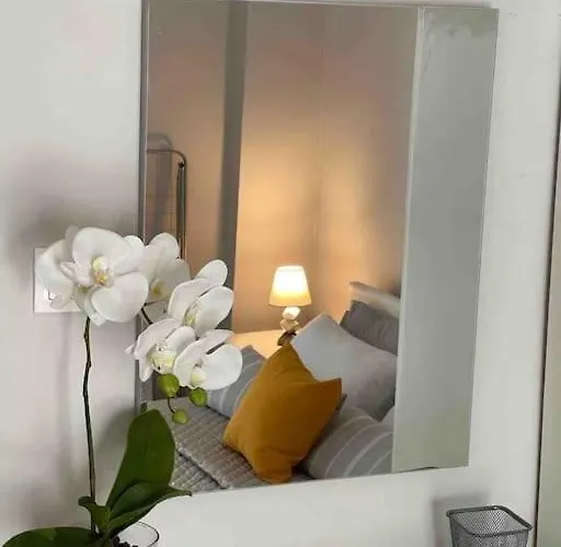 公寓 Navie Garden Getaway Near To